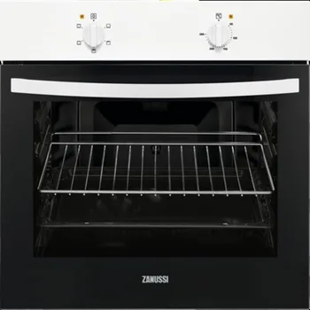 

ZANUSSI OVEN ZOB10401WU MULTIFUNCTION WHITE