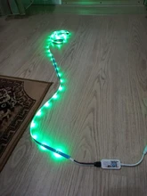 Strip-Light Diode-Tape Neon-Ribbon Home-Decoration Waterproof 5050 2835 60leds/m Flexible Led