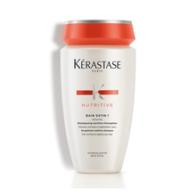 Kerastase шампунь для ванной атласный 1