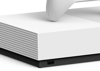 Игровая консоль Xbox One S All-Digital Edition 1TB SOT, Minecraft, Fortnite