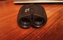Professional Binoculars Telescope-Scope Hunting 10x25 Portable BAK4 Prism High-Powered