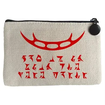 

Purse Star Trek Klingon phrase Today is to Good Day to Die