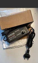Power-Supply-Adapter Universal Adjustable Volt 24v 1a 12-V 220V 5V 9V DC 5A 6V AC To