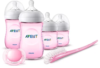 

Philips Avent, newborn Set Natural range, pink or blue