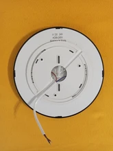 Lights Lighting-Fixture Lamps-Room Led-Ceiling-Light Bedroom Kitchen 20inch Ultrathin