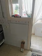 NAIERDI-Soporte de ángulo de plegado para estante pesado, montaje de triángulo montado en la pared, ajustable, para banco, mesa y muebles, 8-20 pulgadas, 2 uds.