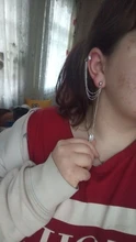7 Uds. De pendientes de Clip para la oreja, sin perforación, con hojas de estrella dorada, para mujeres, accesorios de joyería para el cartílago falso Simple