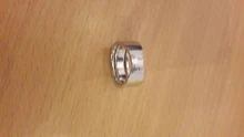 Anillo de plata elegante con diamantes de imitación para mujer, anillos de amor anchos para mujer, sortija de compromiso de boda, anillos joyas regalos