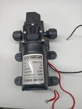 Self-Priming-Pump Diaphragm 130PSI Water High-Pressure 6l/min 12V DC Intelligent-Valve