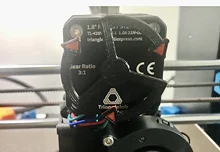 Trianglelab Nema 17 Geared Stepper Motor 1:3 Reducting Stepping Motor For Prusa I3 MK3S