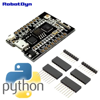 

MicroPython ESP8266 D1 MINI WiFi board. Ardulno form R3. Python board.