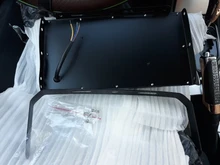 100W LED Floodlight Led-Reflector Street-Lamp IP65 Waterproof 240V 220V AC