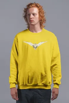 

Angemiel Wear Owl Men 'S Sweatshirt