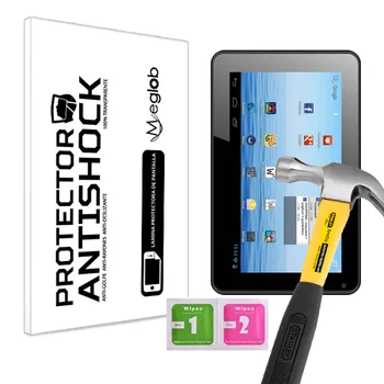 

Screen protector Anti-Shock Anti-scratch Anti-Shatter compatible with Tablet Denver TAC-97032