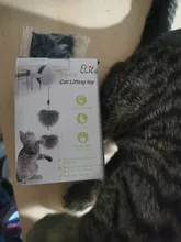 Cat-Toy Lifting-Ball Interactive Electric Funny Flutter