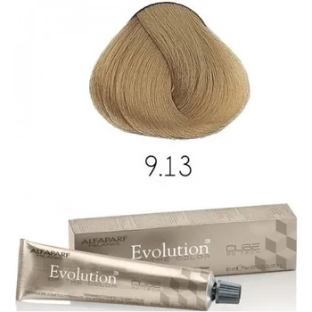 

Developer for alfacarf ALFA EVOLUTION 9,13 women's hair dyes.