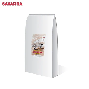 

SAVARRA Light Cat dry food for adult cats overweight and стерилизованных 15кг Turkey/pic