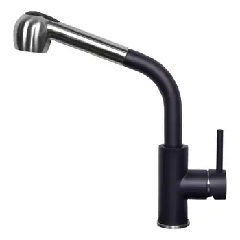 

Mixer Zigmund & shtain Zs 1200L black basalt stone stainless steel