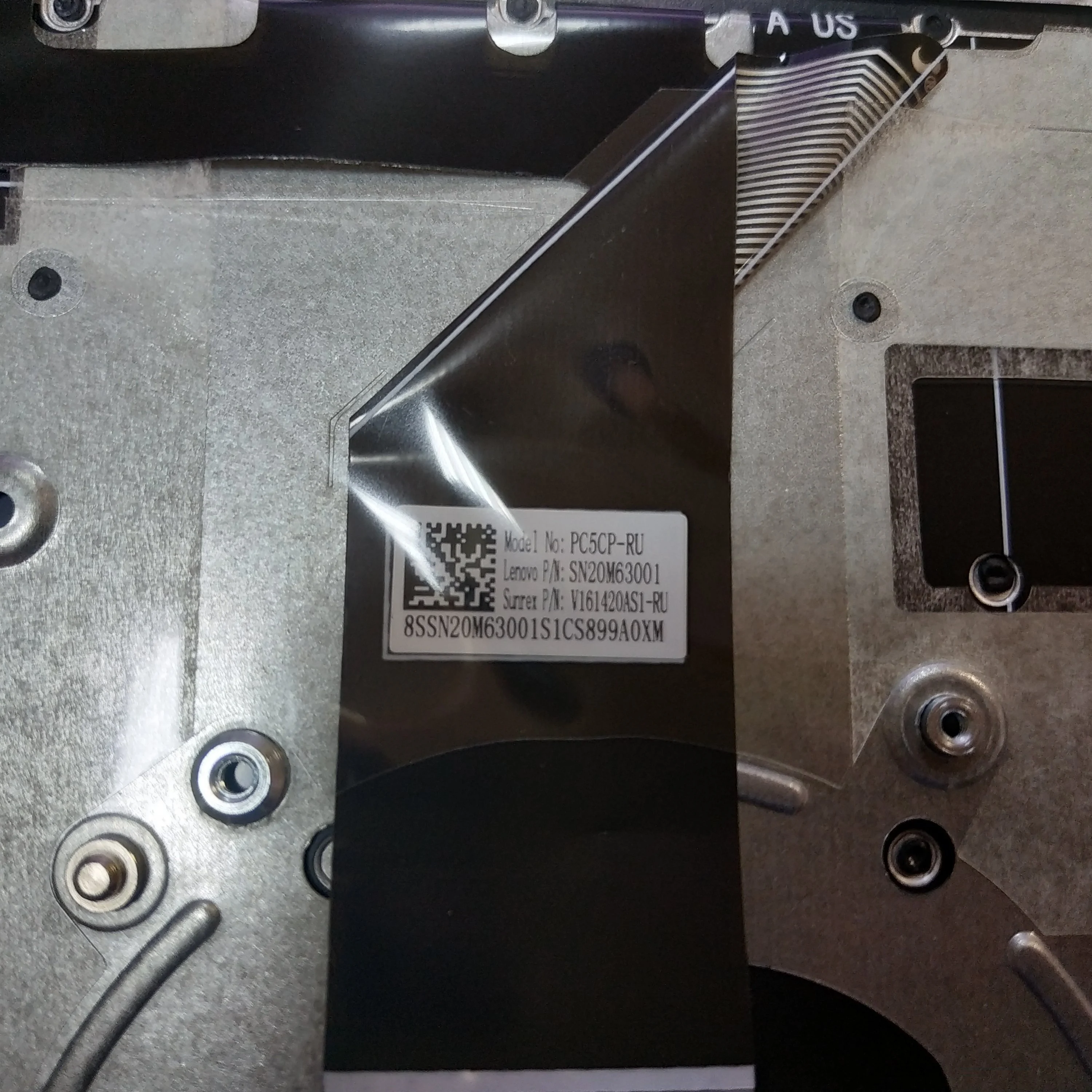 Lenovo 330 Keyboard 5cb0r20181 Sn20m63001 V161420as1 Ru Pc5cp Ru Sn20m63001 180521 Replacement Keyboards Aliexpress