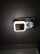 Light-Wall Motion-Sensor Plug-In LED Adjustable Living-Room 90s/120s-Lighting-Time 