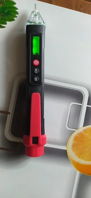 Отзыв о товаре ANENG VC1010 вольтметр цифровой тестер индикатор напряжения тестер напряжения Цифровые датчики напряжения переменногопостоянного тока умная бесконтактная ручка измерительный прибор индикаторная отвёртка вольтметры от пользователя S***n