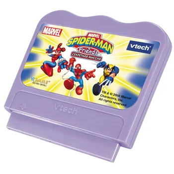 

Cartridge "Spider" to the game TV set-top box VTech 80-092158