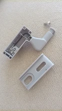 Wardrobe Sensor Light Lamp Cupboard Closet Inner-Hinge Under-Cabinet LED Bedroom Kitchen