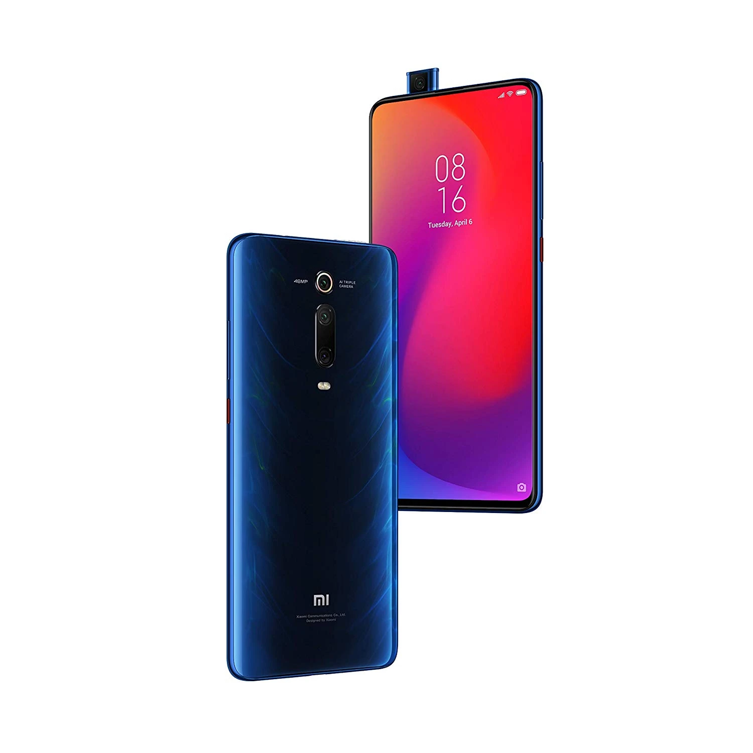 Xiaomi Mi9 グローバル版64GB ROM/6GB RAM 黒