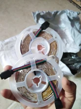 Tape Led-Lamp Rgb Strip Tv-Backlight Neon Flexible Waterproof 12-V 2835 Diode 1-5m