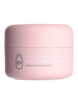 

G9SKIN WHITE IN WHIPPING CREAM - PALE PINK Brightening