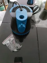 Submersible-Waterfall Fountain-Pump Aquarium Fish-Tank 220V Silent Home for 25/35/60w-new