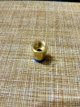 Conector de tubería de aire de 10mm, 12mm, 8mm, 6mm, manguera de 1/8 , 3/8, 1/2 , BSP, 1/4, rosca hembra de latón, conector neumático, empalme rápido