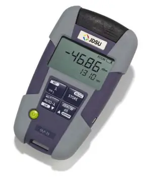 

Измеритель оптической мощности OLP-3x