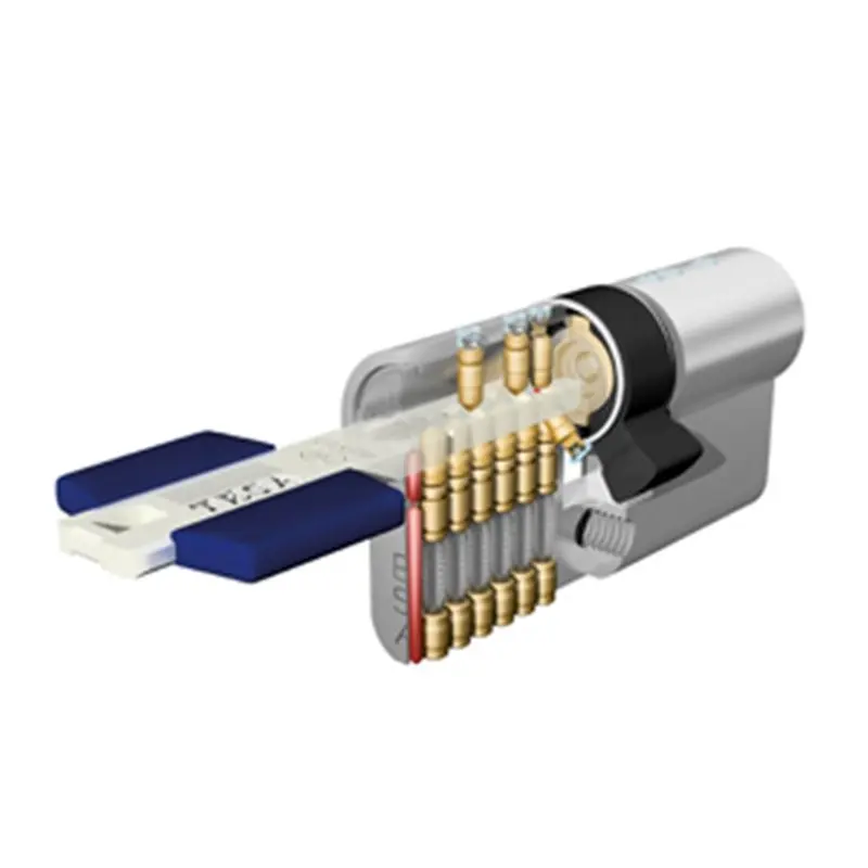 Cylinder safety 35X35MM TX853535N NIQ Cam LG TESA photo