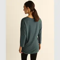 Camiseta mujer punto