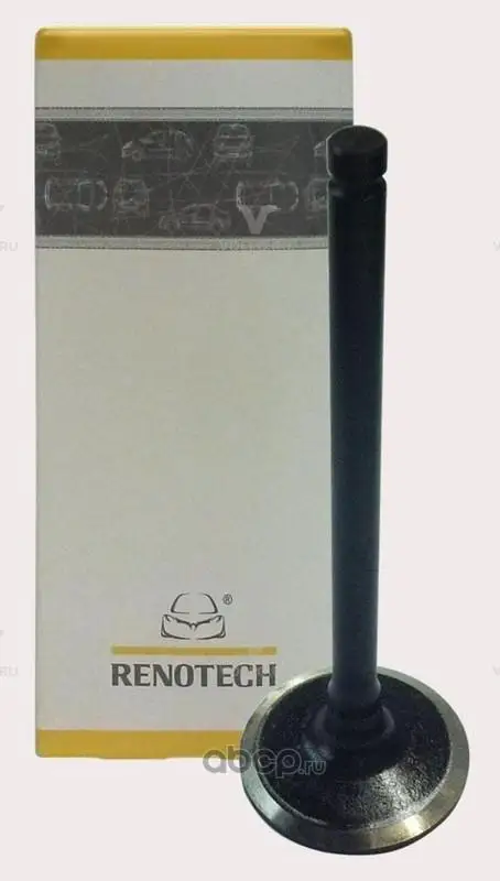 7701474287 Renault КОМП КЛАПАНОВ ВПУСКНЫХ 8ШТ