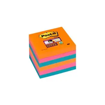 

Cf6bloc Post-it notes Supstic654-6ss-eg3M10.68