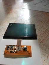 Para la pantalla LCD de Audi A3 A4 A6 S3 S4 S6, para VW VDO, para Audi VDO LCD en stock para reparar ahora los píxeles de su tablero.