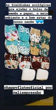 Reusable Baby Nappy Diaper-Cover Pocket-Diaper OS New-Print Hot-Sale 4pcs/Set