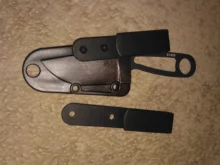 K funda cintura Clip Clips K funda Kydex envío accesorios cintura Clip en/Clip funda K funda Clip B8K0