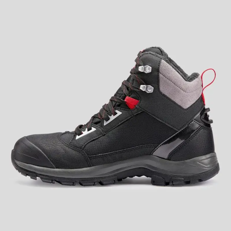 БОТИНКИ МУЖСКИЕ SH520 X-WARM QUECHUA. Decathlon