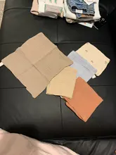 5 uds alimentación de bebé Toalla de gasa suave Toalla de baño recién nacido Saliva toalla paño del Burp D09 20 Dropshipping. Exclusivo.