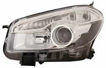 

LIGHTHOUSE NISSAN QASHQAI 2010> Right Compatible