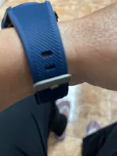 20mm/22mm correa de reloj para Samsung Galaxy reloj de 3 45mm/42mm/activo-2 de S3 frontera pulsera de silicona Huawei GT/2/2e Correa 46 mm