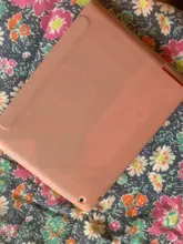 Case for iPad 2 3 4 Case Silicone Soft Back Folio Stand with Auto Sleep/Wake Up PU Leather