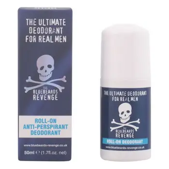 

Roll-On Deodorant The Ultimate For Real Men The Bluebeards Revenge