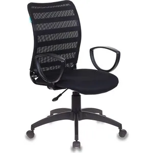 

Armchair bureaucrat ch-599axsn/32B/tw-11 backrest mesh black
