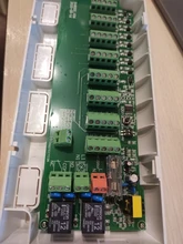 Hub-Controller Gas-Boiler Closed-Actuator Smart-Wifi Water-Floor Sub-Chamber Heating