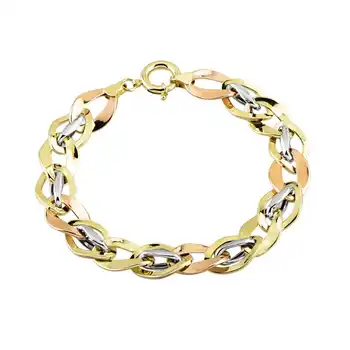 

Hallow Golden Bracelet 03-430-HL3002