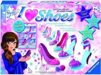 

Create your shoes-Ravensburger (18707)